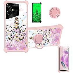 jioeuinly Case for Tecno POVA Neo 3 Case Compatible