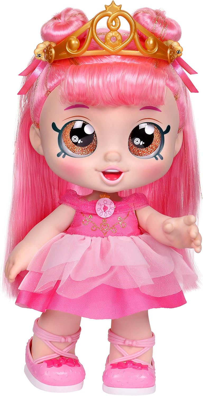 kindi kids doll donatina