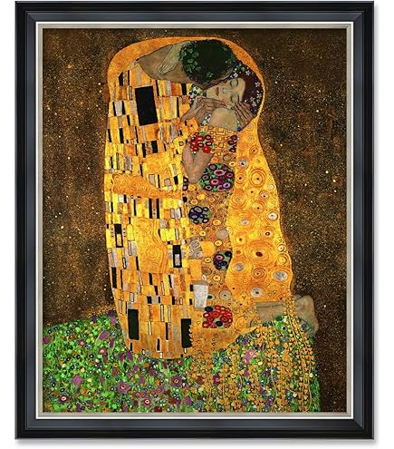 Amazon.com: The Maiden Virgin by Gustav Klimt Die Jungfrau Prague