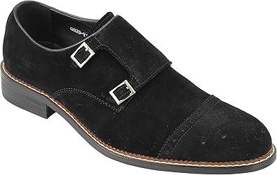 double monk strap shoes amazon