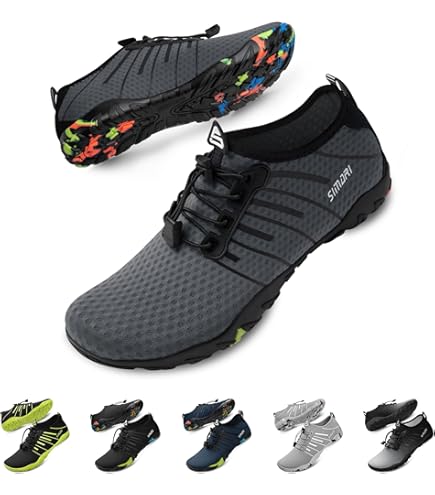 Amazon.com | Sea-Doo Water Shoes (Unisex) 444256 | Water Shoes display picture 3