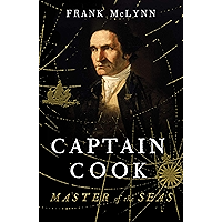Captain Cook: Master of the Seas book cover