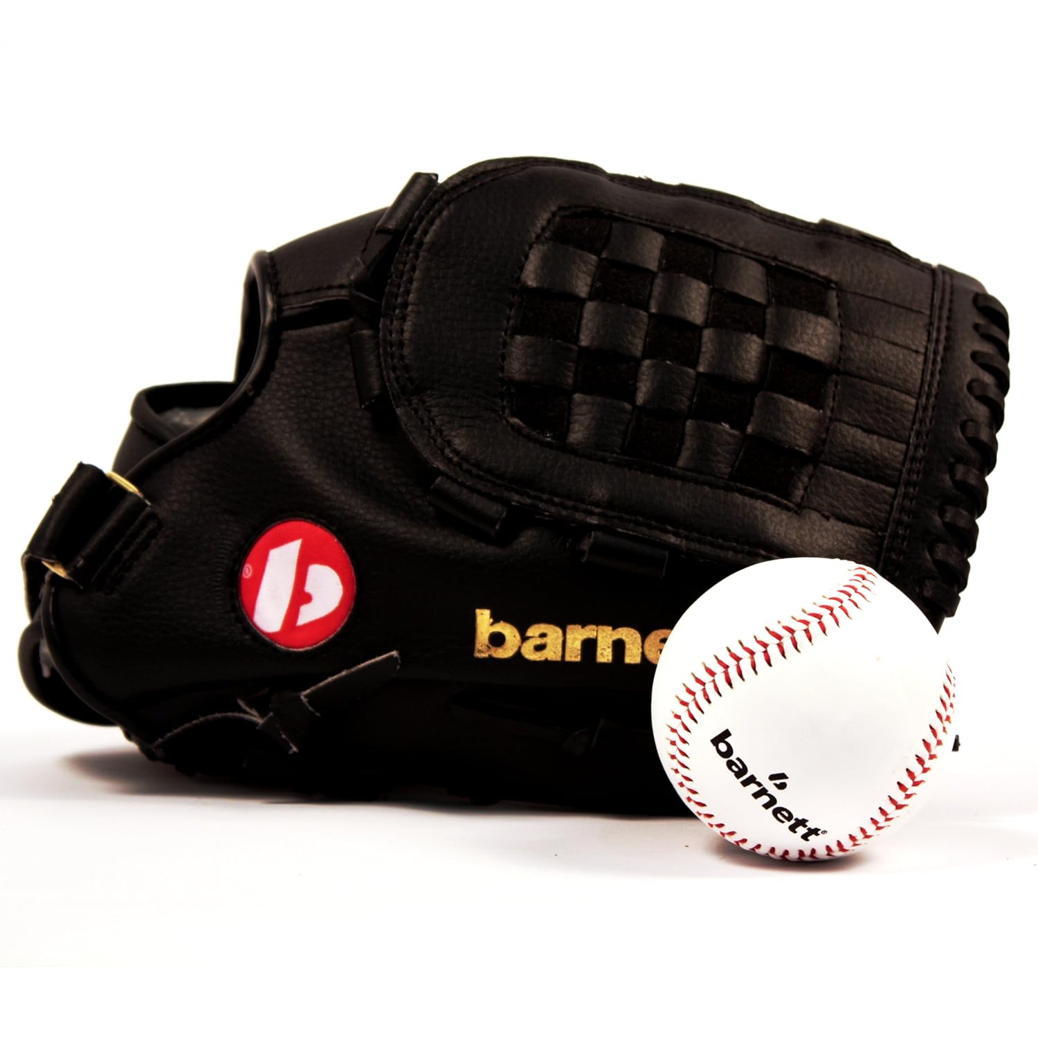 barnett GBJL-2 Kit béisbol guante, pelota sénior (JL-120, TS-1 ...