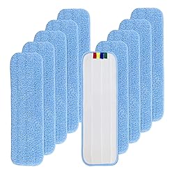 Replacement Microfiber Pad Fit for Rubbermaid