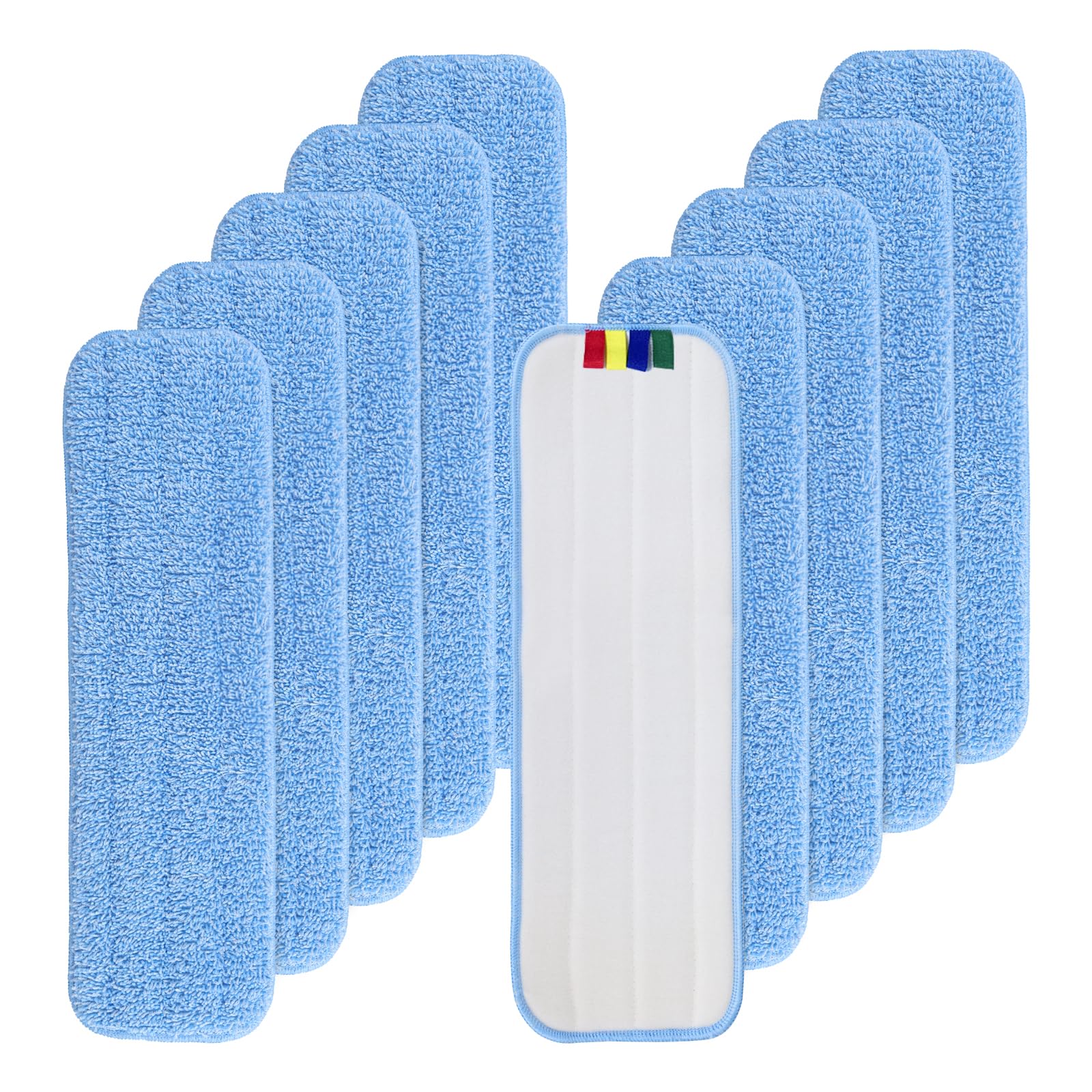 Replacement Microfiber Pad Fit for Rubbermaid