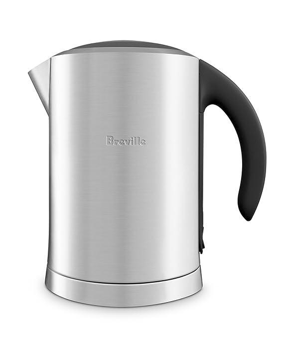 Breville SK500XL Ikon Cordless 1.7-Liter Stainless-Steel Electric Kettle