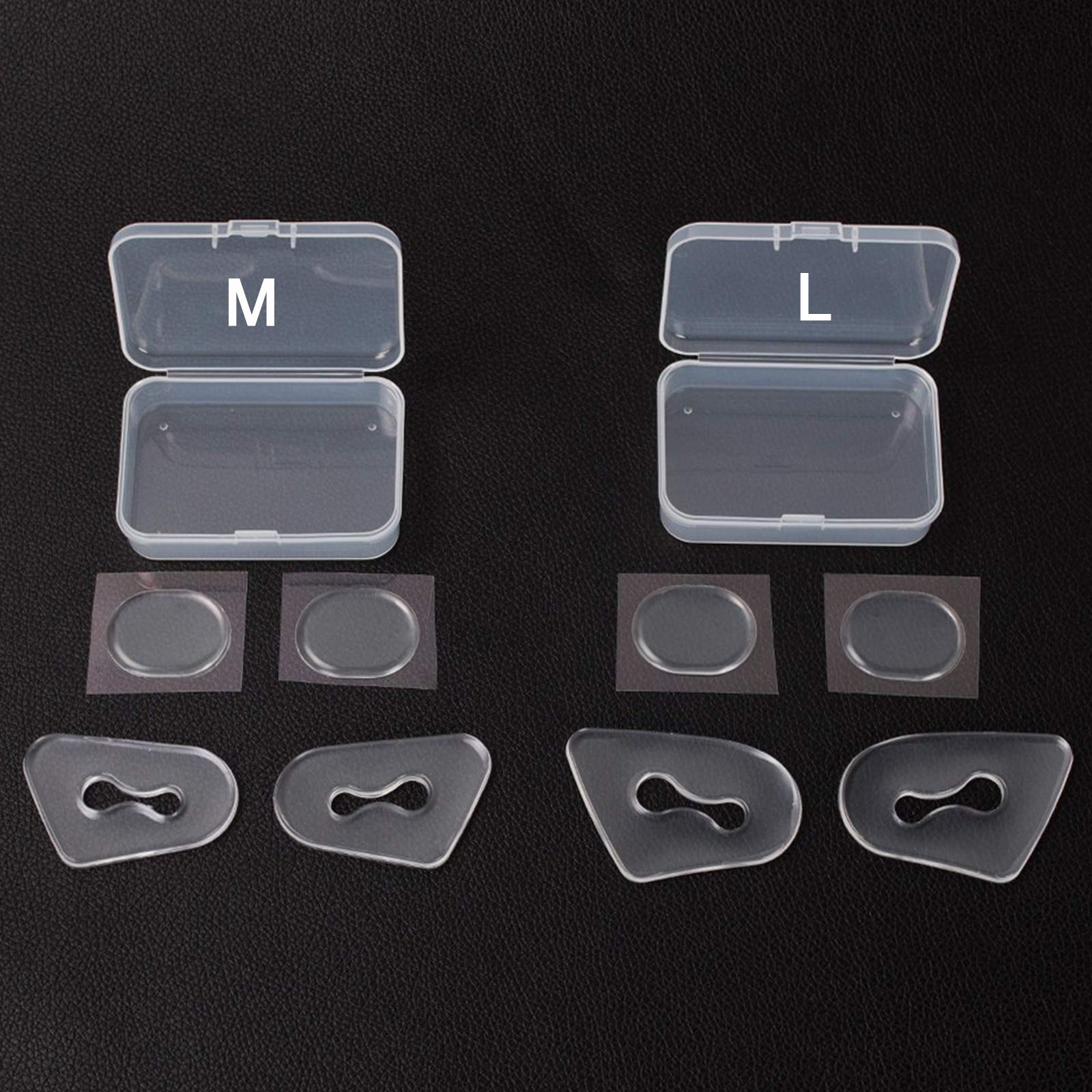 QianCheng Nose Guard Face Shield Silicone Gel