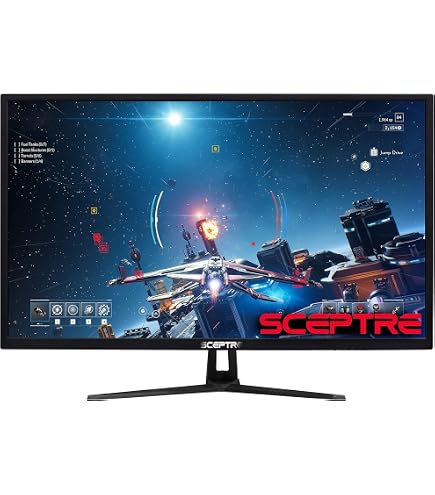 Amazon.com: Sceptre New 32