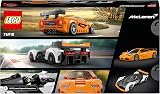 LEGO Speed Champions McLaren Solus GT & McLaren F1 LM Set view 8
