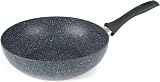 Russell Hobbs Nightfall Stone Wok 28cm Non-Stick Induction Pan
