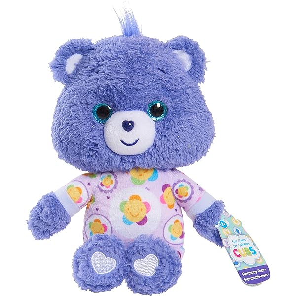 care bears 8 inch plush