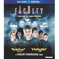 The Faculty (Blu-ray + Digital)