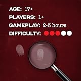 Lucky Egg Death at Times Square Murder Mystery Case File – 40 Evidence Pieces view 5