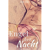 Engel der Nacht: Gay Romance (German Edition) book cover