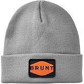 BRUNT Cuffed Beanie - Cuffed Comfortable Work Beanie - One Size Fits Most