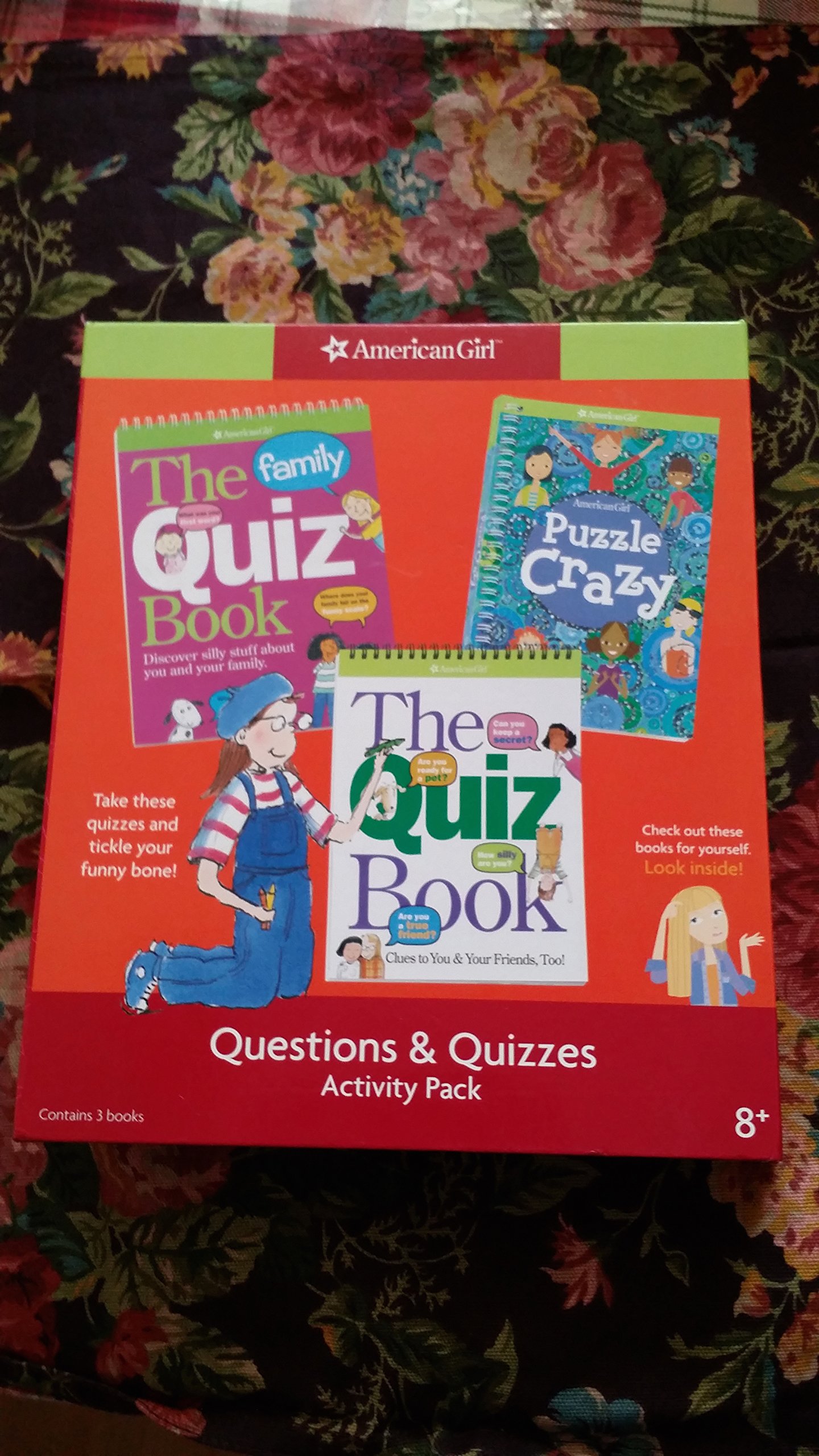 american girl quizzes