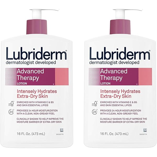 pack lubriderm