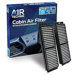 AirTechnik CF11672 Cabin Air Filter w/Activated