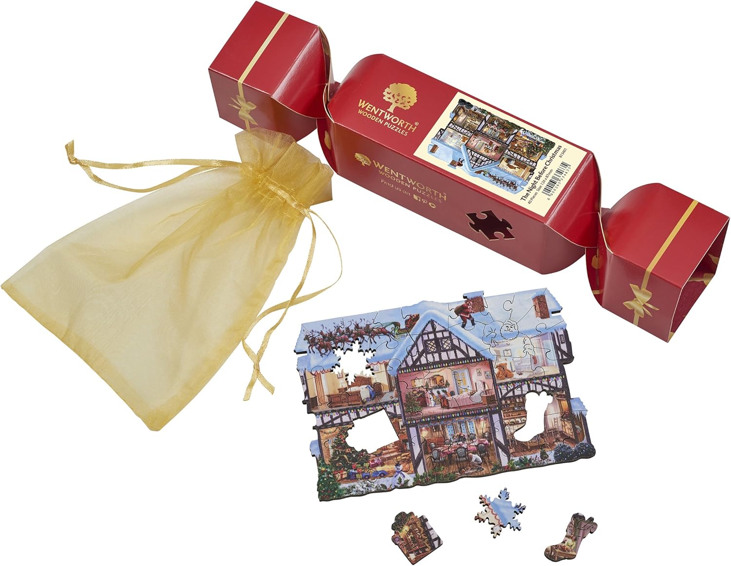 wentworth cracker puzzles