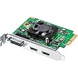 Blackmagic Design Intensity Pro 4K Capture & Playback Input/Output Card, Ultra HD at 30fps and 1080p at 60fps
