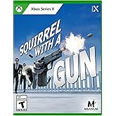 Squirrel With A Gun (Xbox Series X)