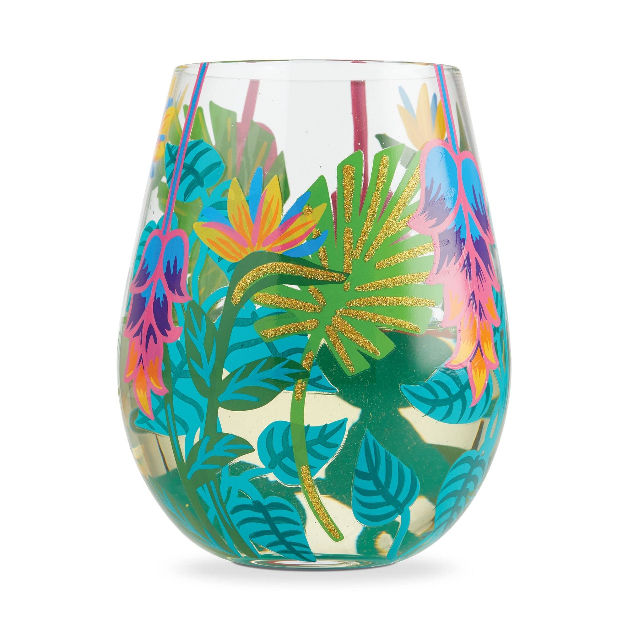 Lolita Tropical Vibes Glass
