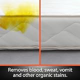Inspired Mattress Stain Remover Organic 500 ml - Removes Blood Urine Faeces view 3