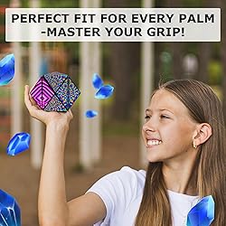 SHASHIBO Shape Shifting Box - Award-Winning Fidget