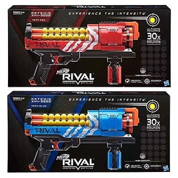 nerf artemis amazon