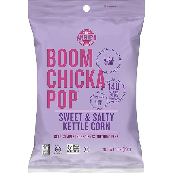 ANGIE’S BOOMCHICKAPOP SWEET & SALTY KETTLE 1 CT