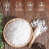 bleu & marine Bretania Pure Epsom Salts Foot Soak 250g Natural Magnesium for view 9
