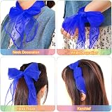 SumDirect Dance Scarves 60x60cm Multicolor Silk Square Scarf 21 Colors view 3