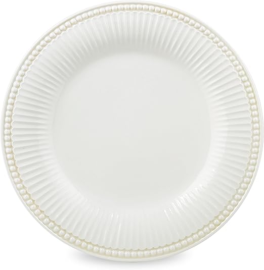 Amazon Com Lenox Butler S Pantry Earthenware Dinner Plate