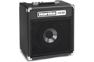SAMSON Hartke HD50 Bass Combo