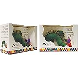 The Very Hungry Caterpillar Board Book and Plush (Book&Toy)