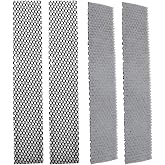 4Pack 99A0391 Mini Split Air Filter for Daikin Mini Split Units,No Frames