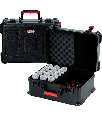 Amazon.com: Gator Cases Titan Series Waterproof Injection Molded