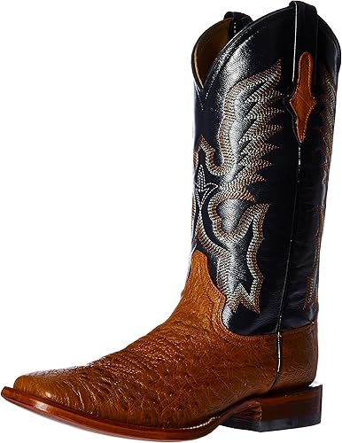 ferrini ostrich boots
