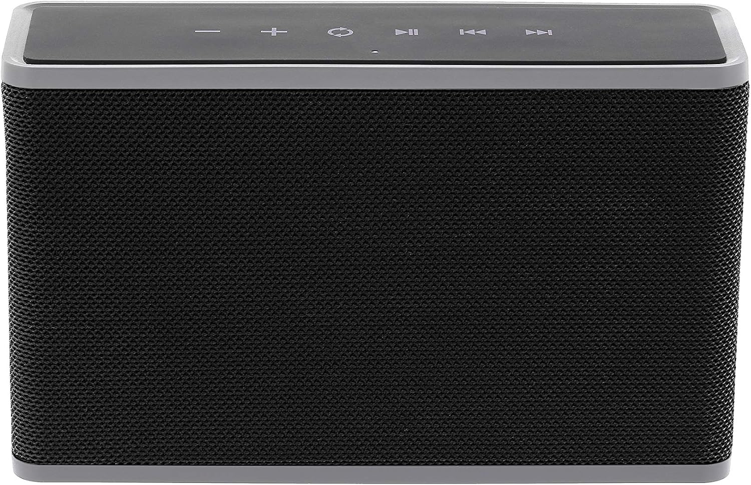 Tellur Apollo Bluetooth Stereo Speaker, 20W RMS, Hands-Free Calls, AUX, MicroSD Port, Up to 8h Playing Time, Black - Image 3