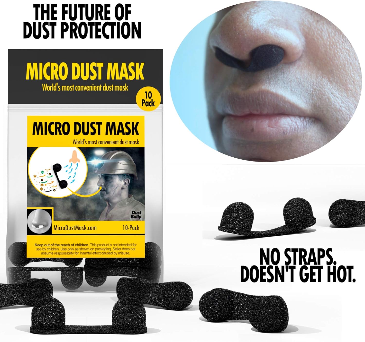 Best 3M Typical House Dust Masks
