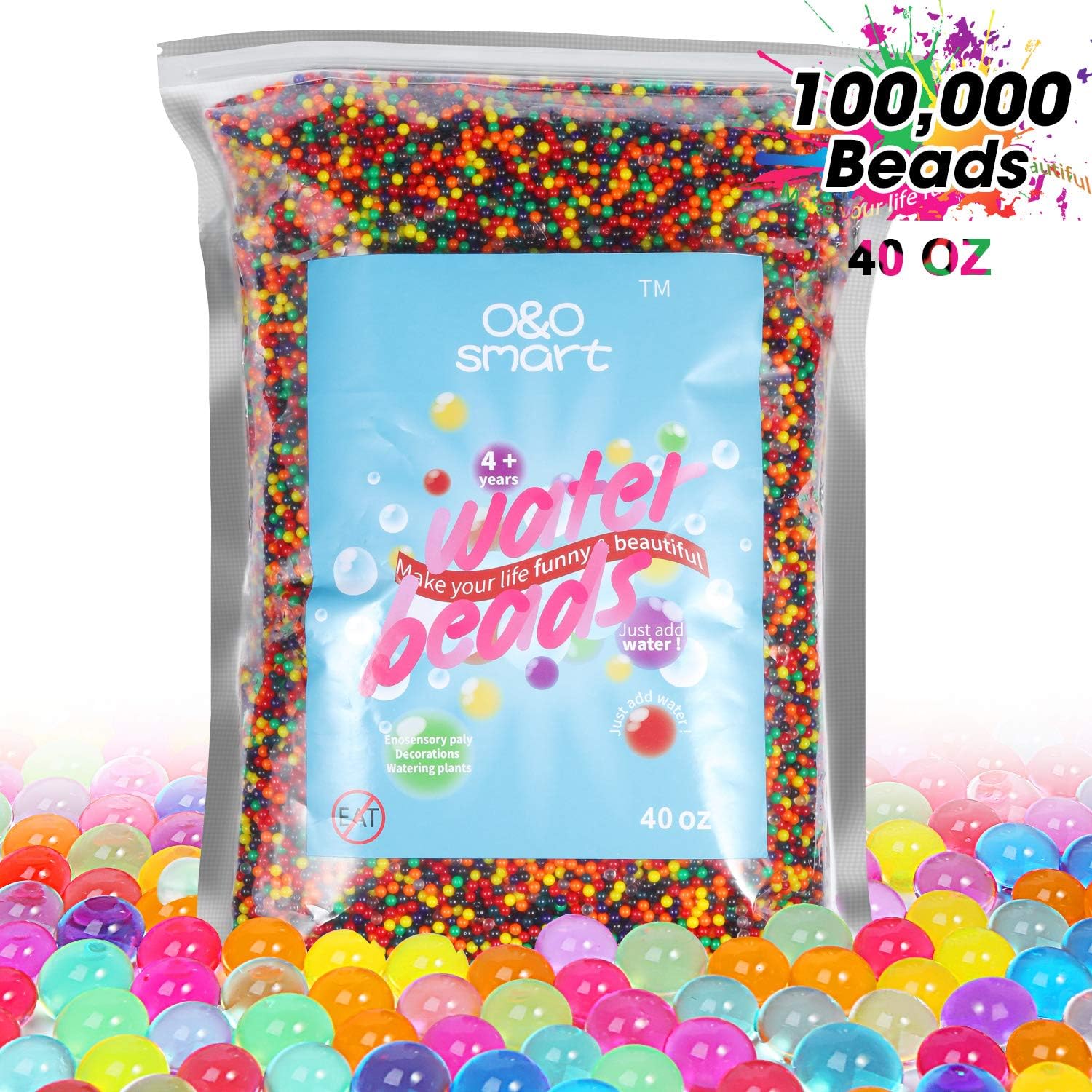 orbeez non toxic