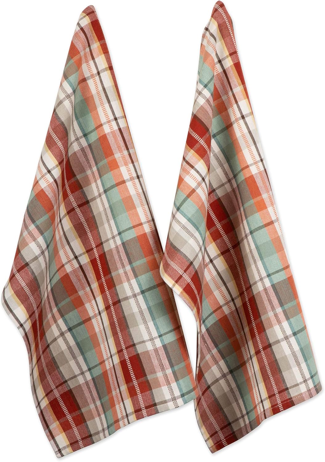 Best Cotton Buffalo Check Plaid Kitchen Towels
