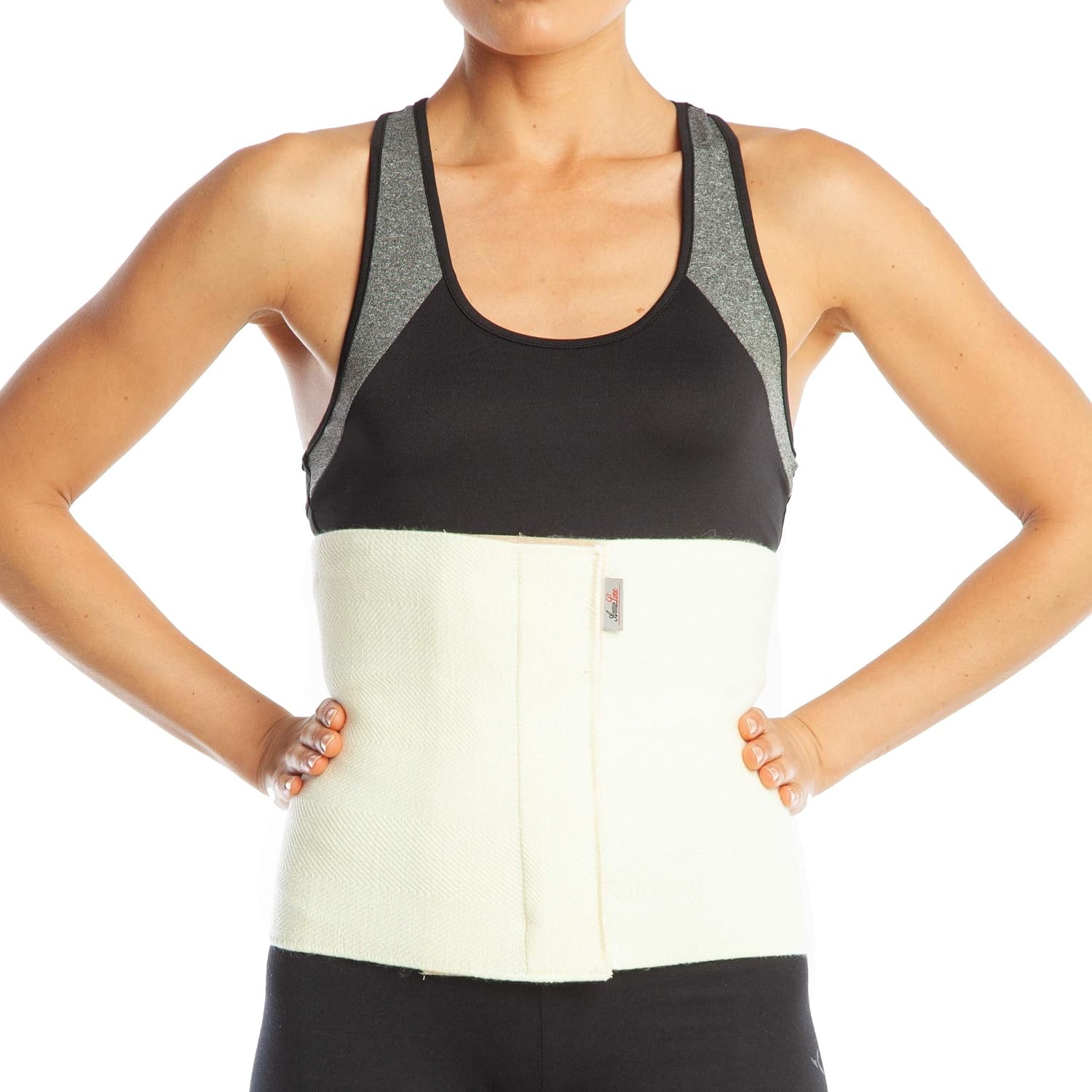 Ceinture Dorsale LOREY - Bandage Lombaire Unisexe, Neuf, Qualité Haute