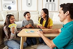 Mattel Games ONO 99 Card Game from The Makers of
