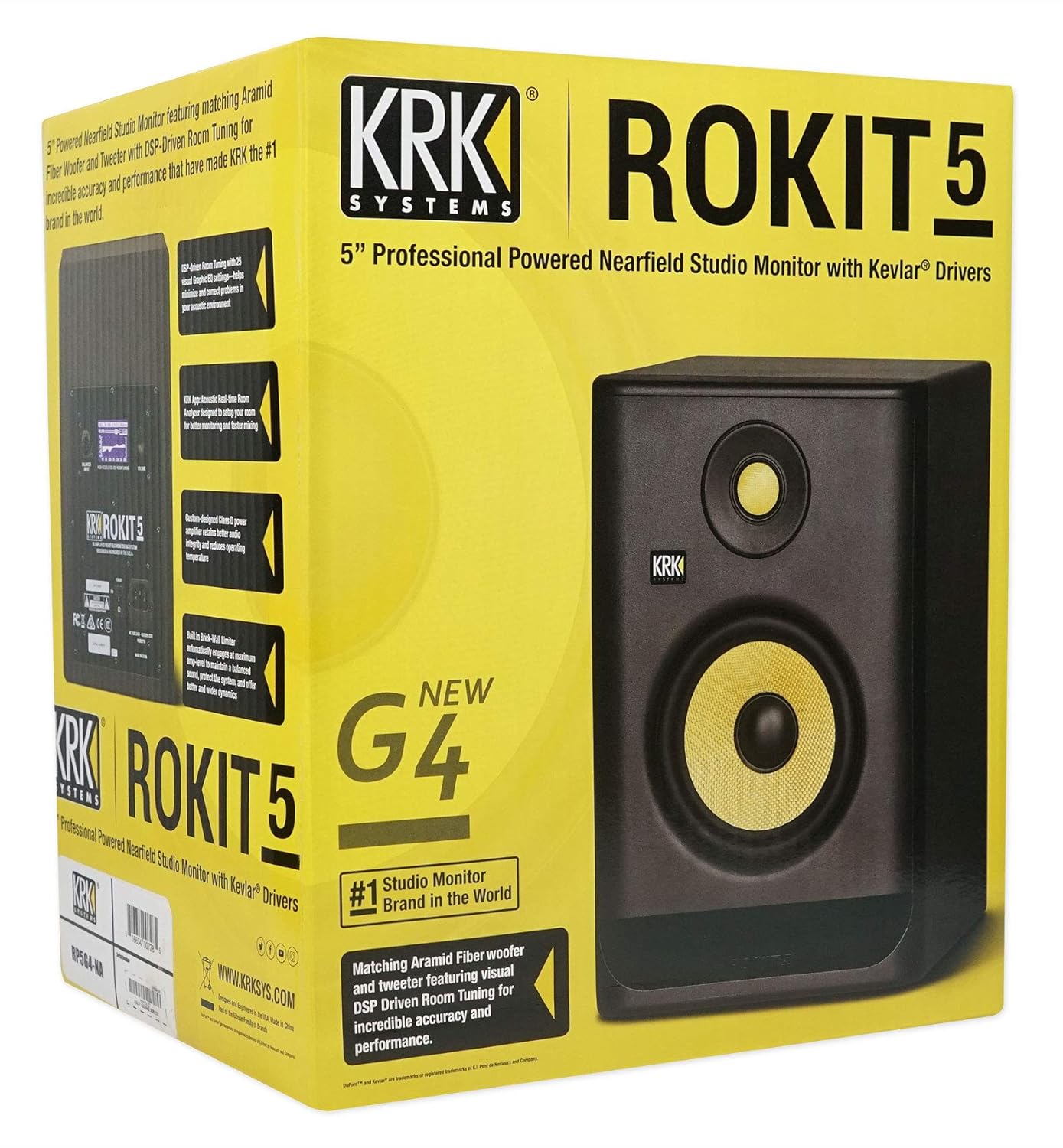 rokit g6