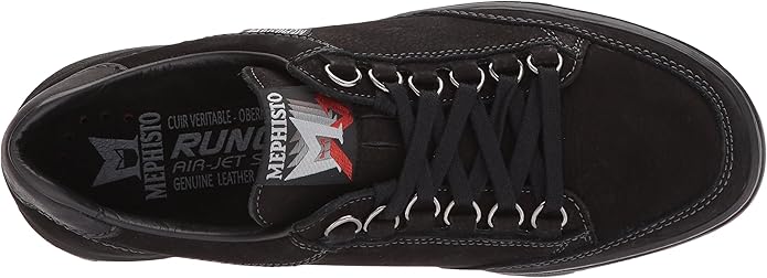 mephisto mick sneaker