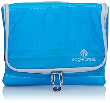 Eagle Creek Kulturbeutel Kosmetiktasche Pack-It Specter On Board Hygienetasche zum Aufhängen Kulturtasche, 25 cm, 5,5 l, Bril