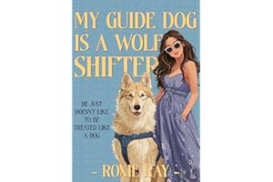 My Guide Dog is a Wolf Shifter