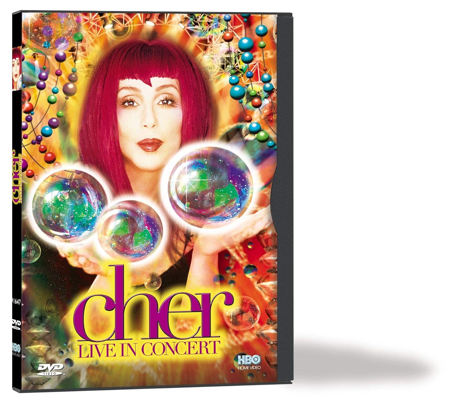 Amazon Com Cher Live In Concert Cher Movies Tv amazon com cher live in concert