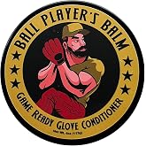 Ball Player's Balm Baseball/Softball Game Ready Glove Conditioner - 4oz
